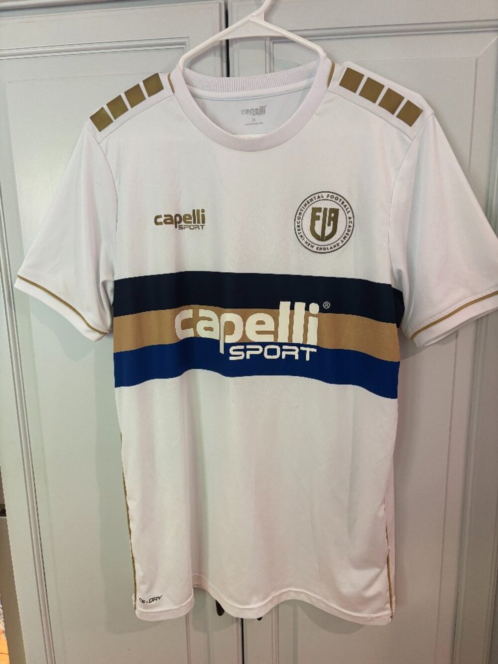 Quality soccer jersey
